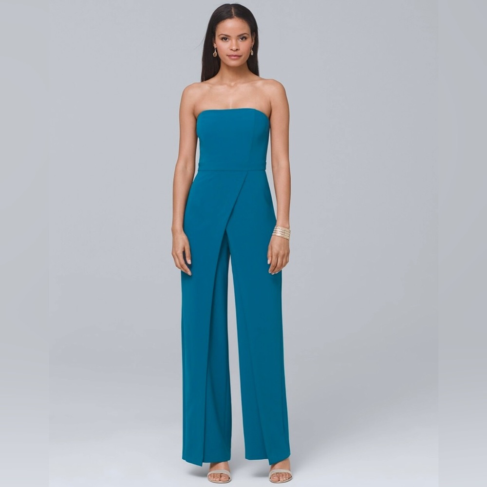 Split Leg Jumpsuit